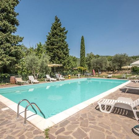 Poggio Primo - Bilocale Brando Vila Castiglion Fibocchi Exterior foto