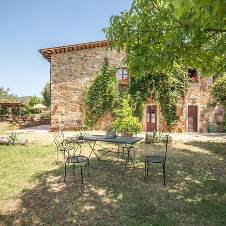Poggio Primo - Bilocale Brando Vila Castiglion Fibocchi Exterior foto