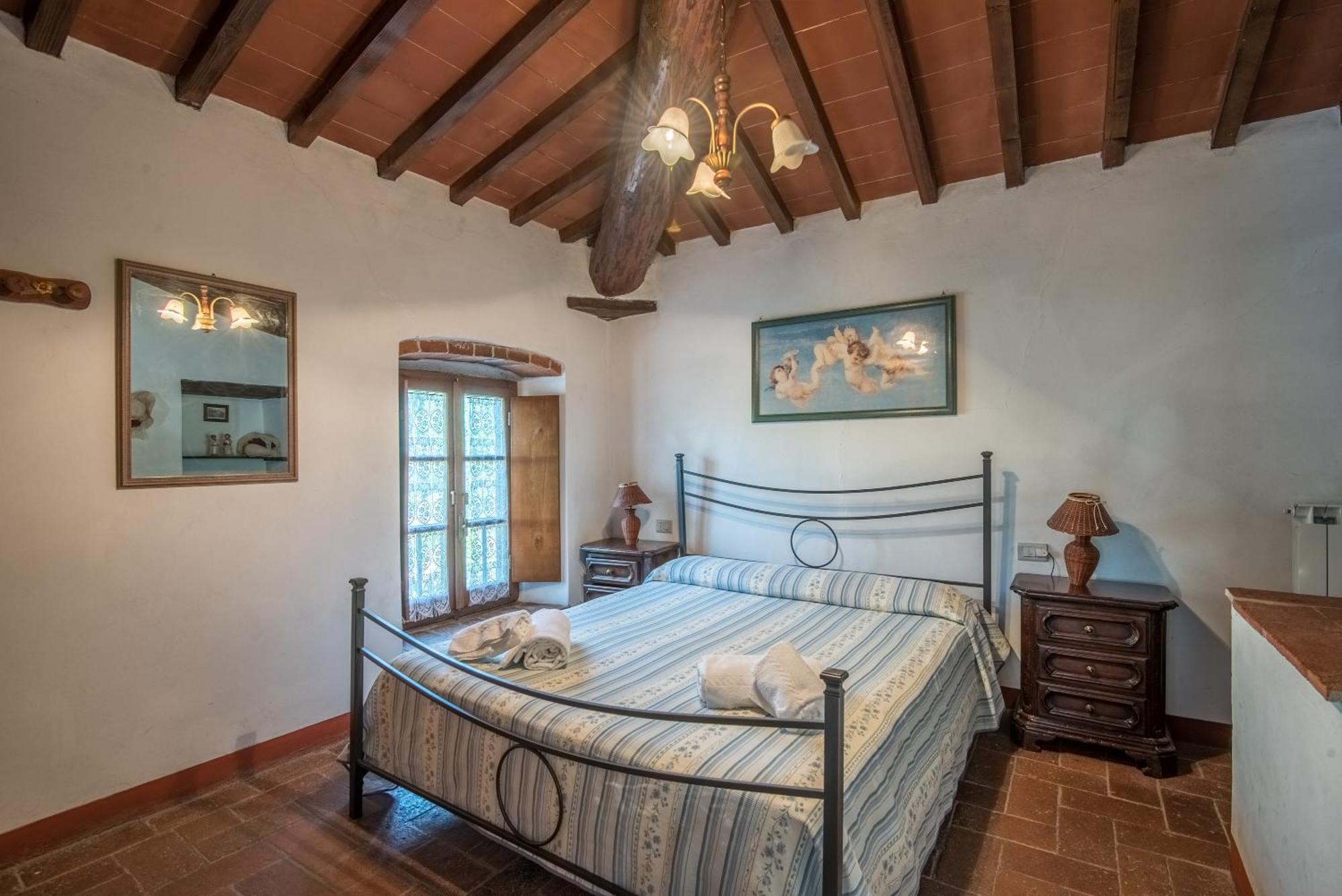 Poggio Primo - Bilocale Brando Vila Castiglion Fibocchi Exterior foto